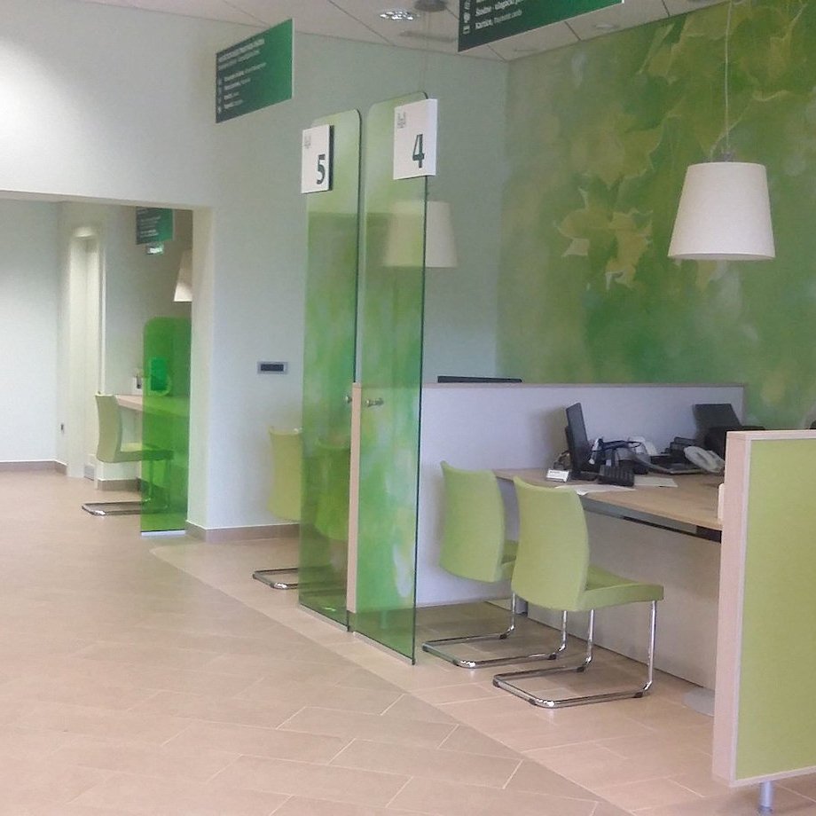 Poslovnice Sberbank