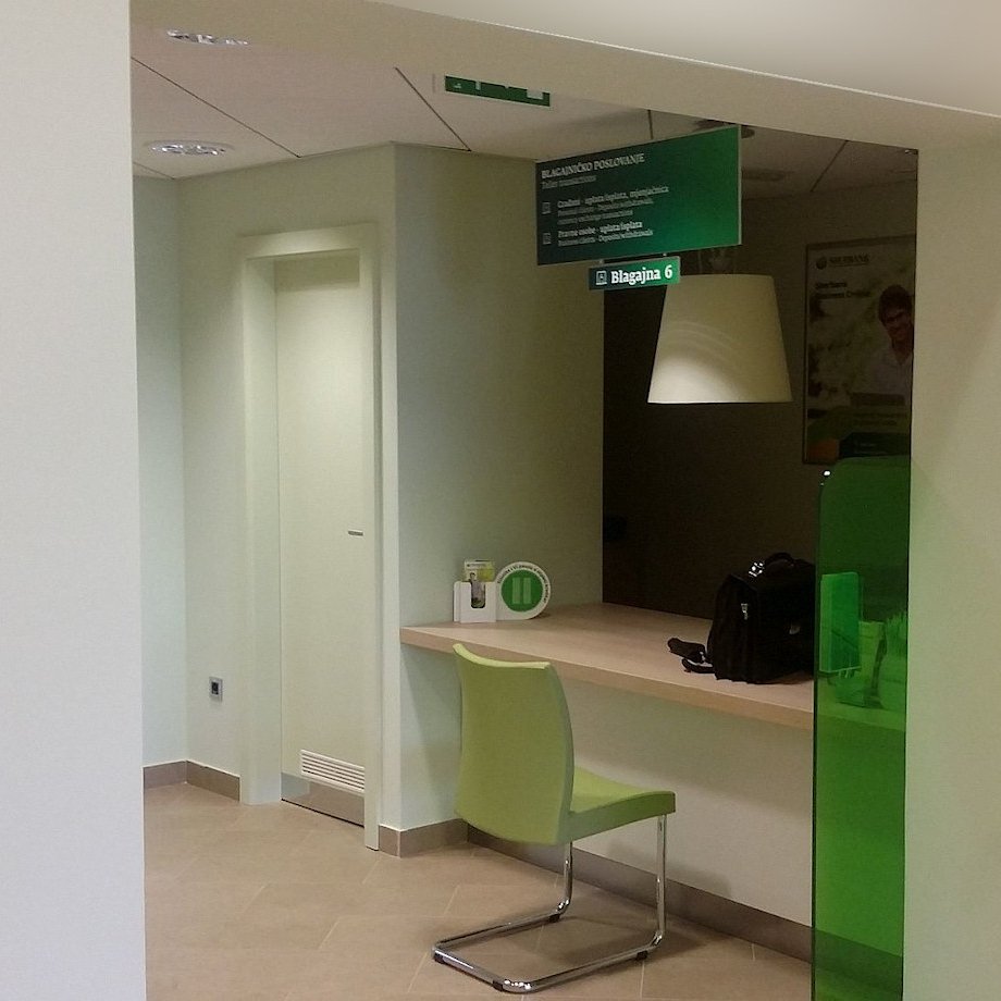 Poslovnice Sberbank