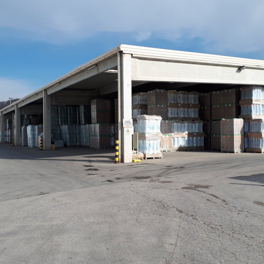 Proizvodni pogon - Knauf Insulation