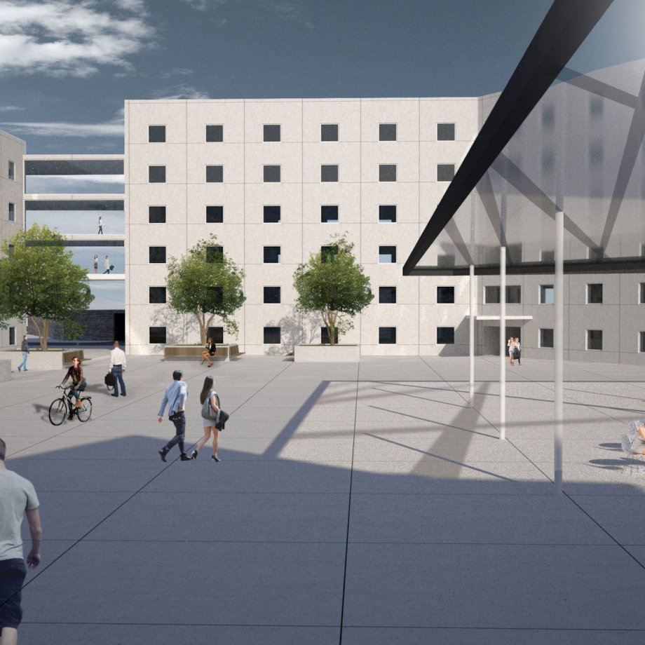 Studentski kampus Varaždin