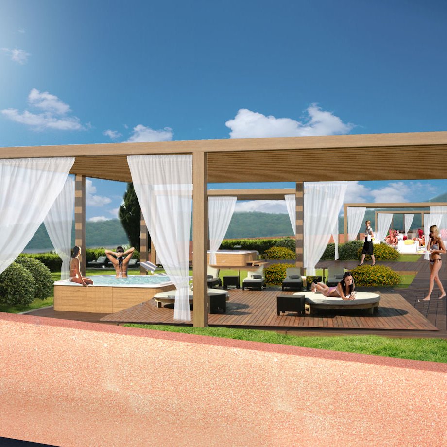 Hotel - Sutinske toplice