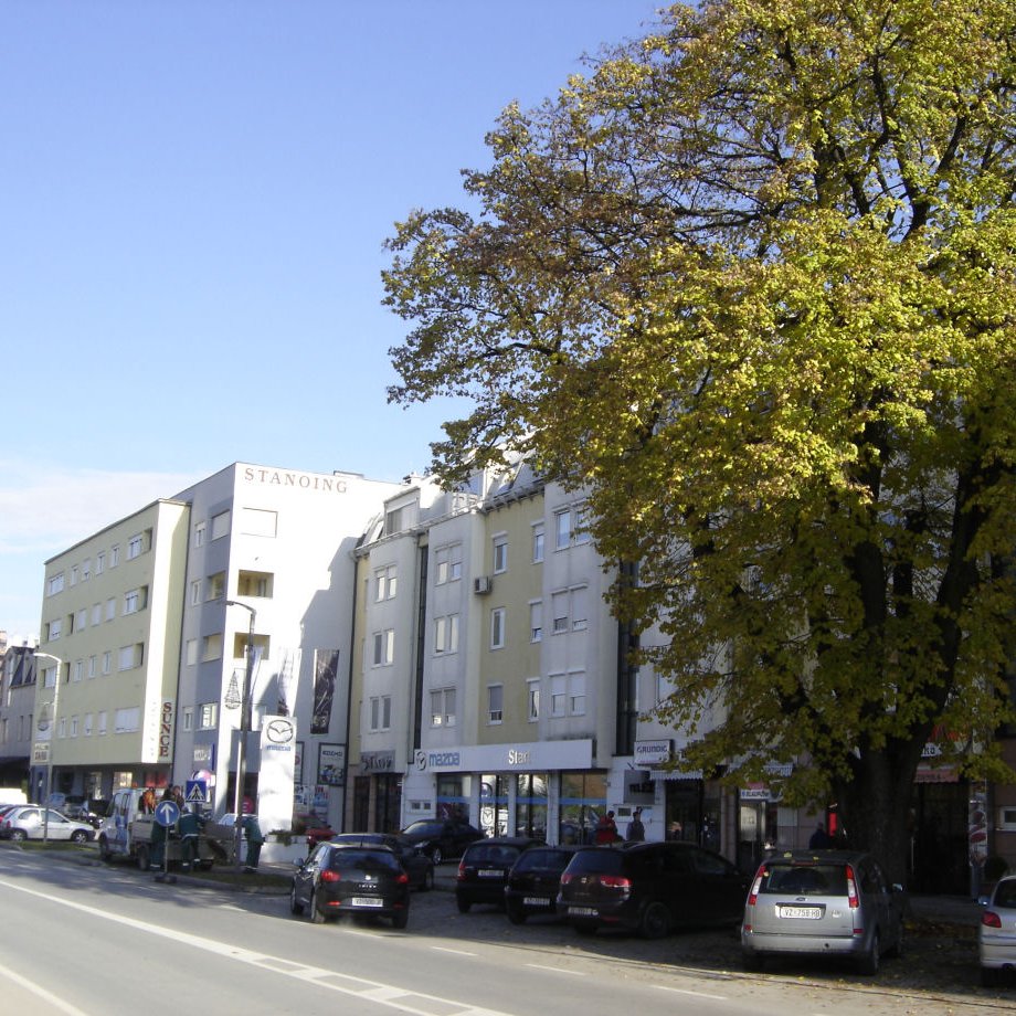 Stambeno-poslovna građevina B, Zagrebačka ulica