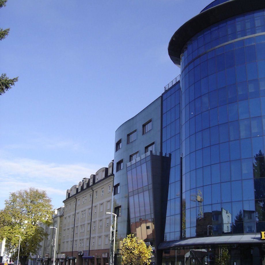 Stambeno poslovni kompleks Zagrebačka ulica 