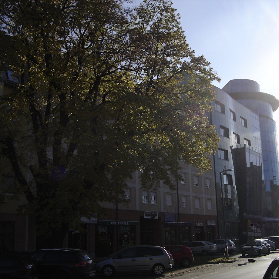 Stambeno poslovni kompleks Zagrebačka ulica 