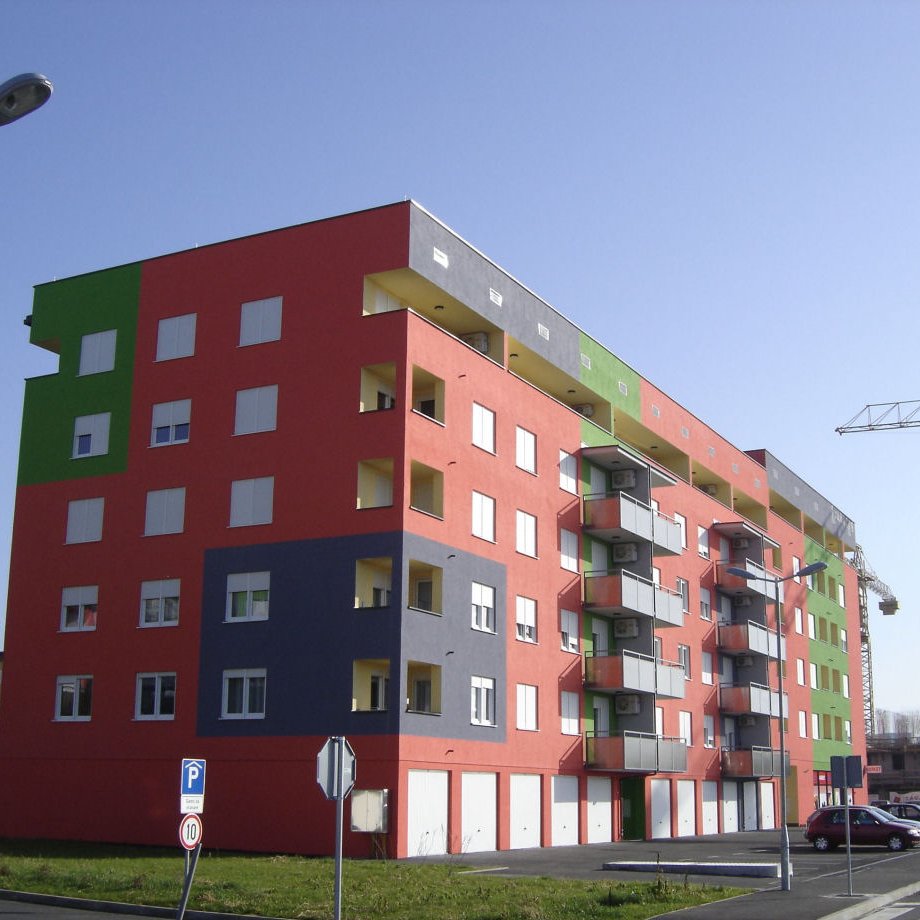 Stambeno-poslovno naselje Grabanice