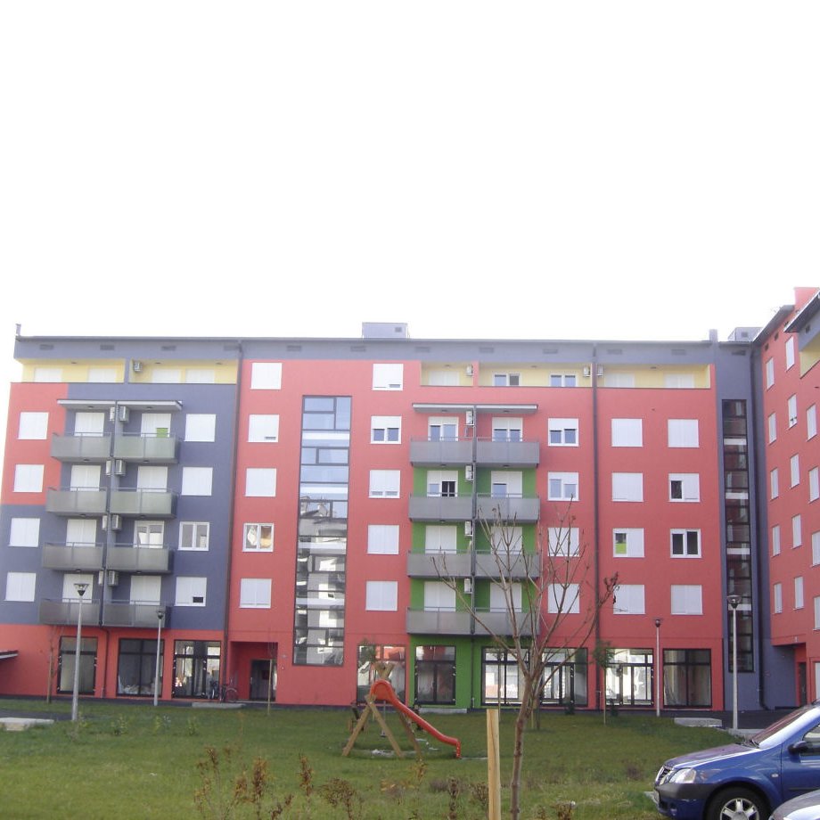 Stambeno-poslovno naselje Grabanice