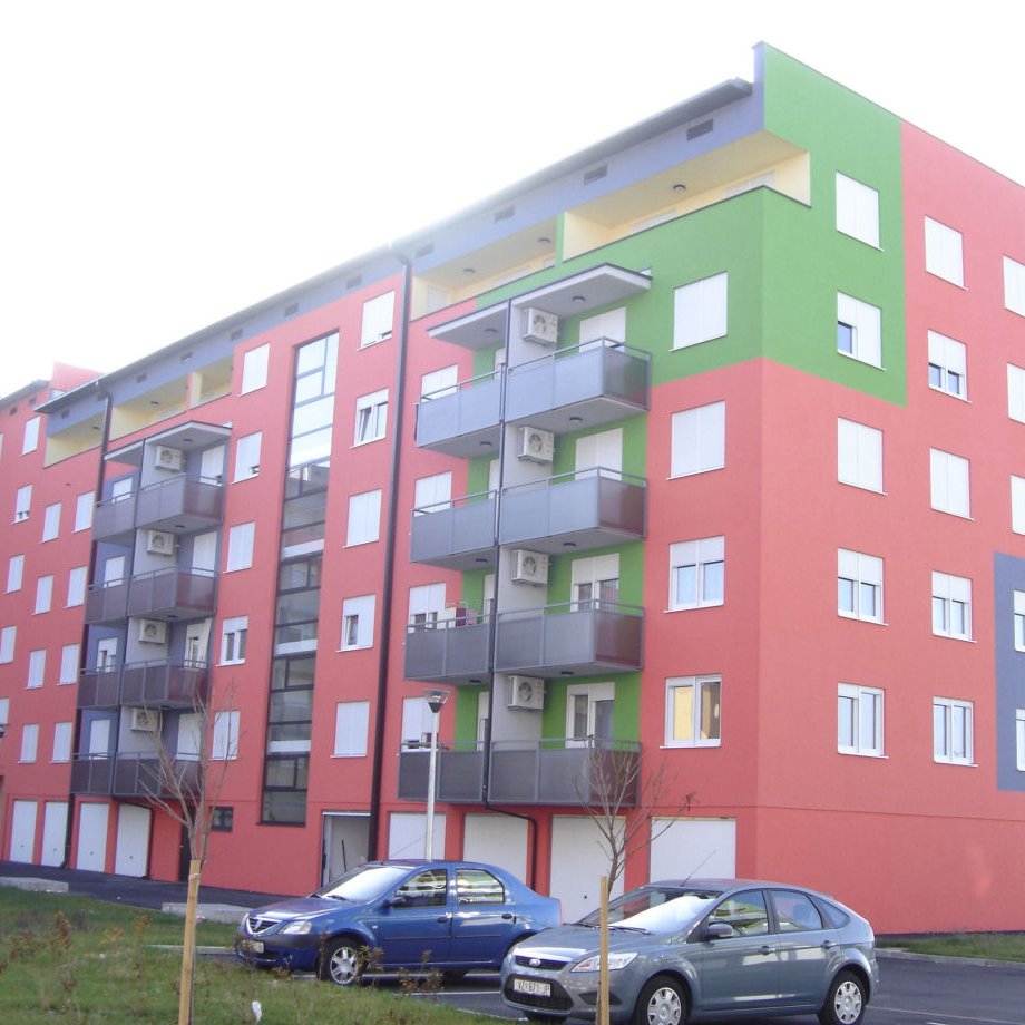 Stambeno-poslovno naselje Grabanice