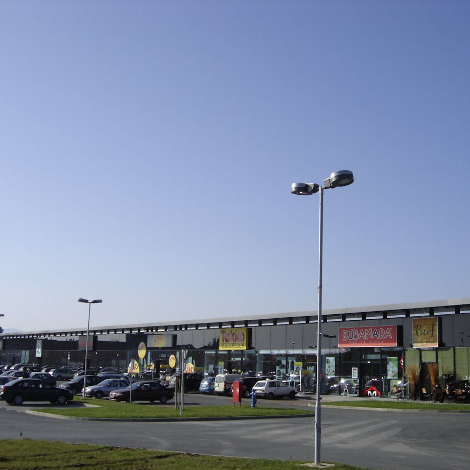 SUPERNOVA VARAŽDIN - shoping centar