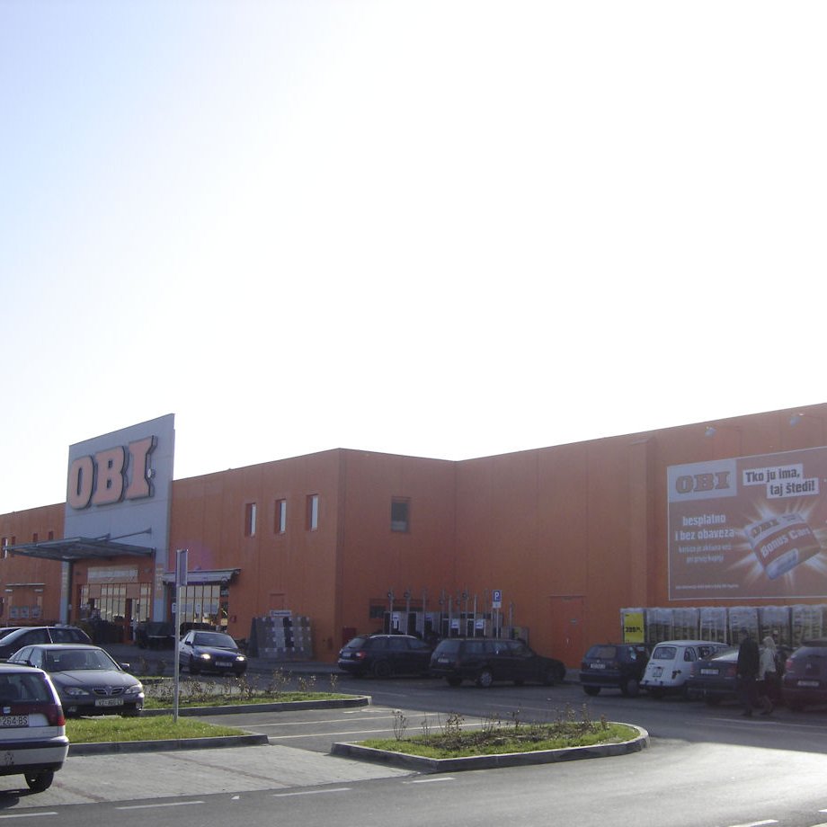 SUPERNOVA VARAŽDIN - shoping centar