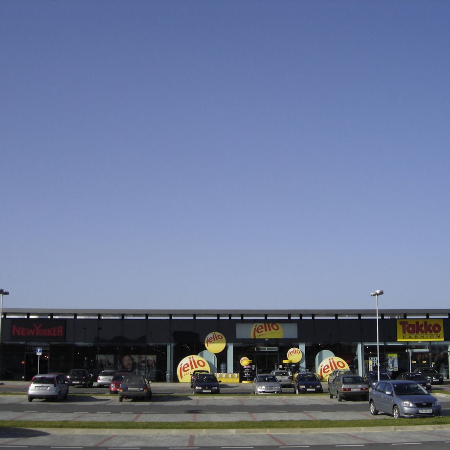SUPERNOVA VARAŽDIN - shoping centar
