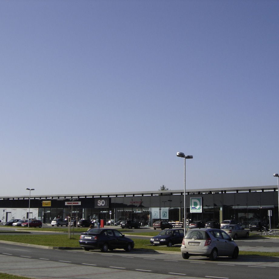 SUPERNOVA VARAŽDIN - shoping centar