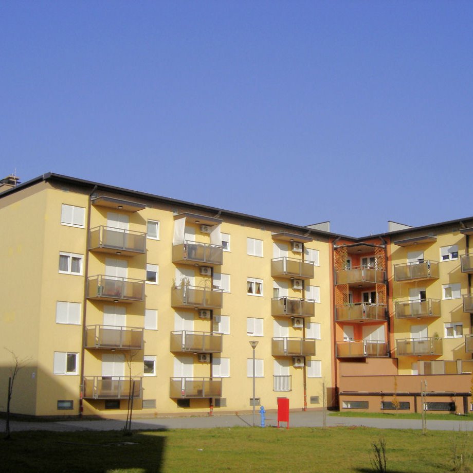 Stambeno-poslovno naselje Grabanice