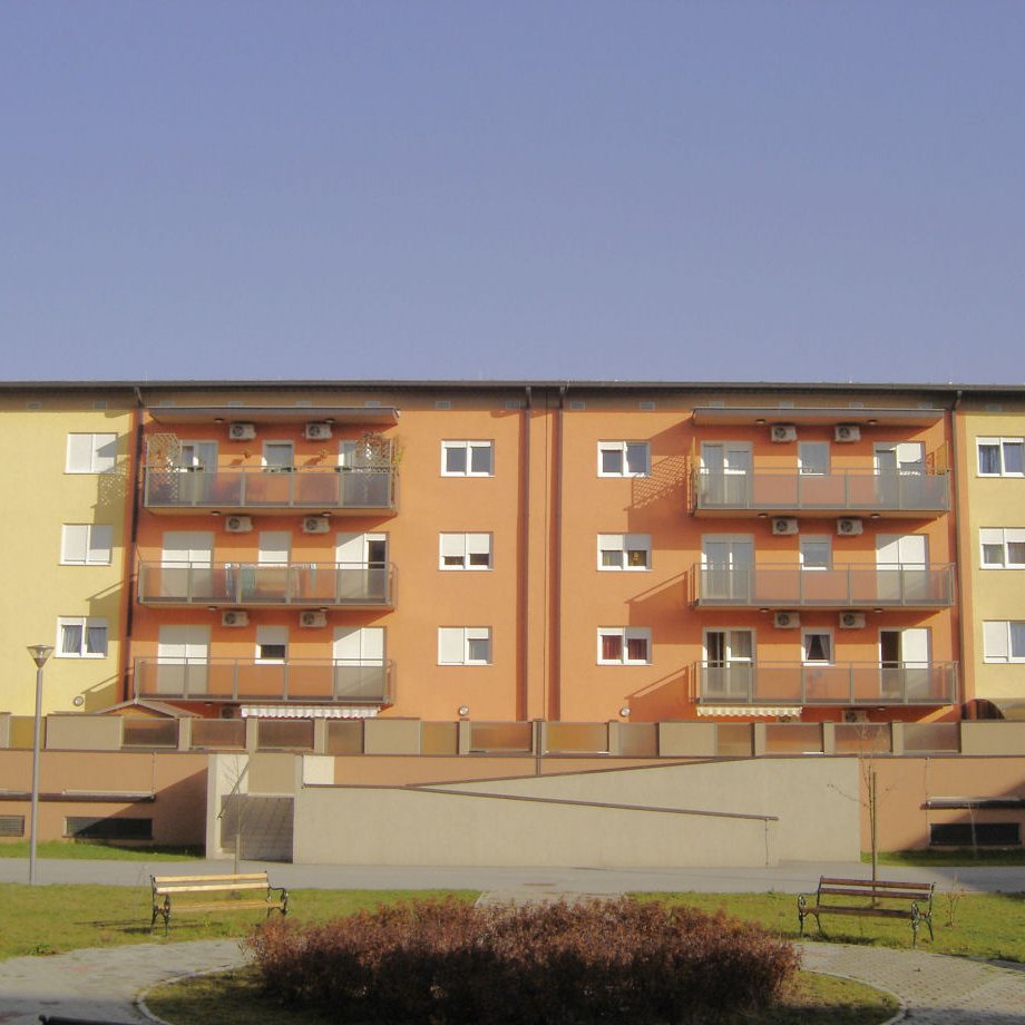 Stambeno-poslovno naselje Grabanice