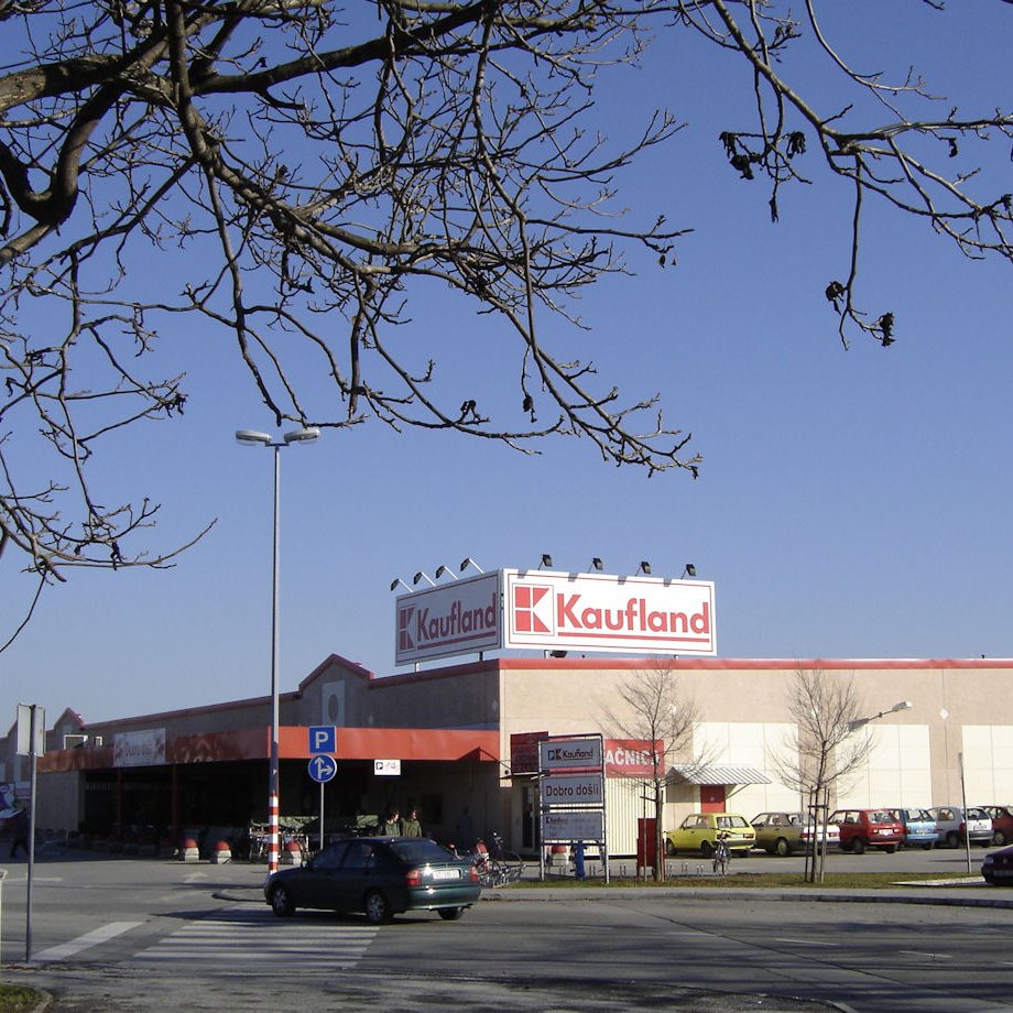 Trgovački centar KAUFLAND
