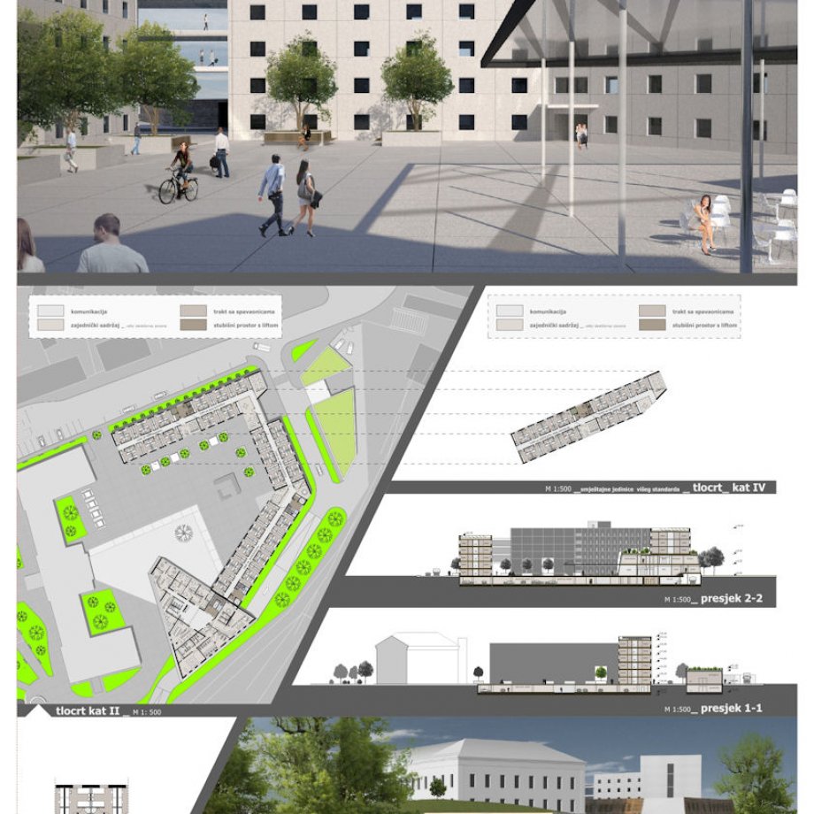 Studentski kampus Varaždin