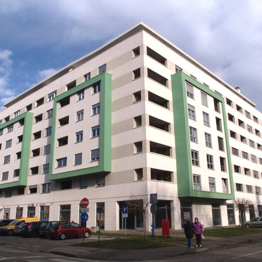 Stambeno-poslovna građevina Varaždin