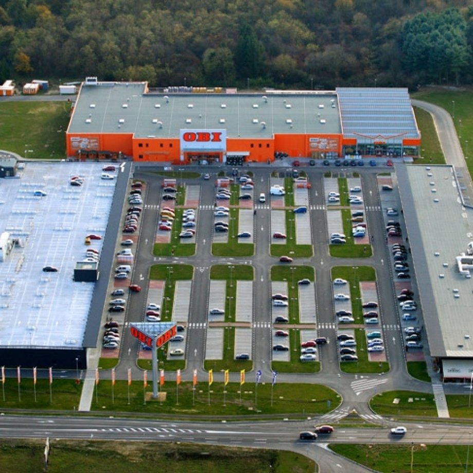 SUPERNOVA VARAŽDIN - shoping centar