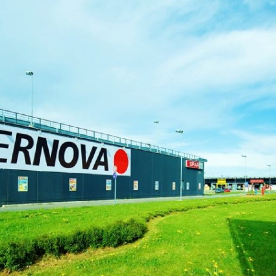 SUPERNOVA VARAŽDIN - shoping centar